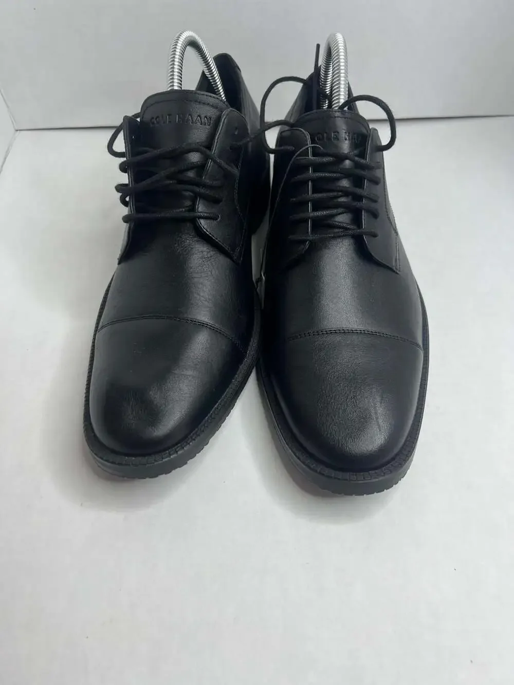 Cole Haan Harmon Grand Cap Toe Waterproof Oxfords